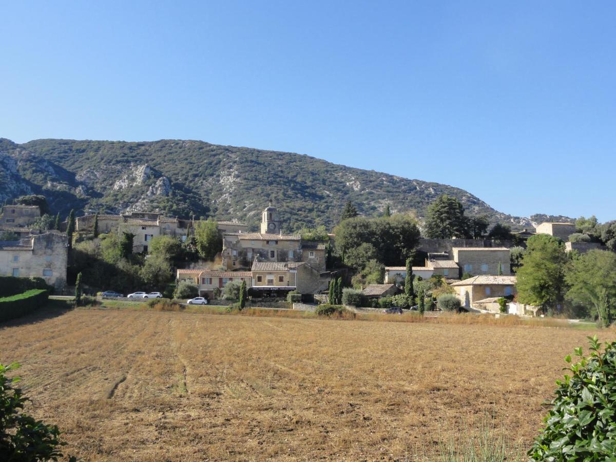 Gite Le Bagnol Un Coin De Paradis Maubec  外观 照片